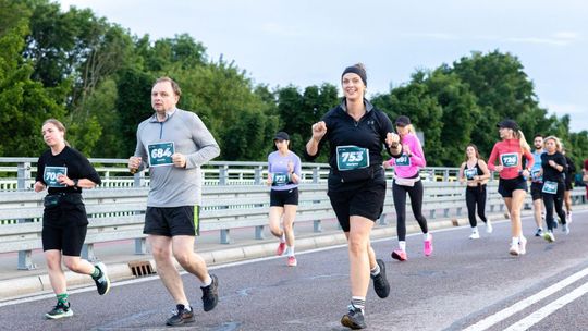 Rozbiegane Suwałki 2026 za nami. Zobacz fotorelację z Miejskiego Święta Biegania