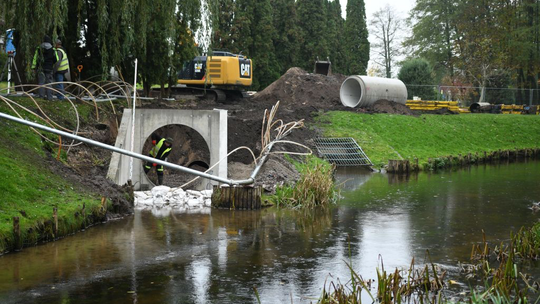 🛠️ Rozbudowa kanalizacji deszczowej w Suwałkach