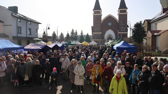 Rozpoczął się XXVI Kaziuk Suwalski Rozpoczął się XXVI Kaziuk Suwalski