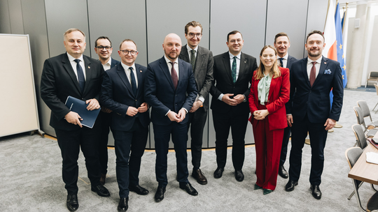 Rozpoczęły się prace nad Planem Partnerstwa Krajowego i Regionalnego 2028–2034