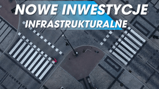 🚧 Rozpoczyna się rozbudowa ul. Reymonta w Suwałkach