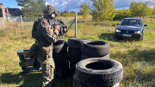 Rozpoznanie, łączność i praca zespołowa. Tak szkoli się Grupa Rozpoznania Operacyjnego