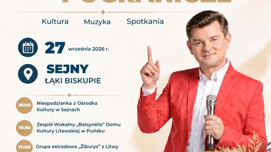 „Rozśpiewane Pogranicze” w Sejnach. Zenek Martyniuk gwiazdą wieczoru