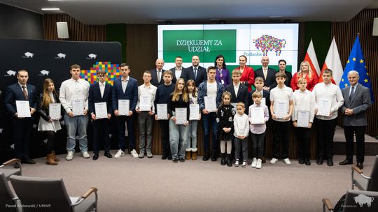 Rozstrzygnięcie konkursu „Gospodarstwo moich rodziców jest Eko i dba o środowisko” Rozstrzygnięcie konkursu „Gospodarstwo moich rodziców jest Eko i dba o środowisko”