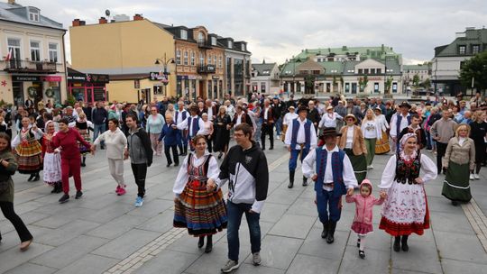 Roztańczone Suwałki! Za nami potańcówka „Obtańcuj mnie Suwalczaku”