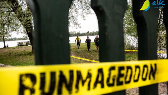 Runmageddon Ełk 2026 już w ten weekend. Plaża Miejska zamieni się w arenę zmagań
