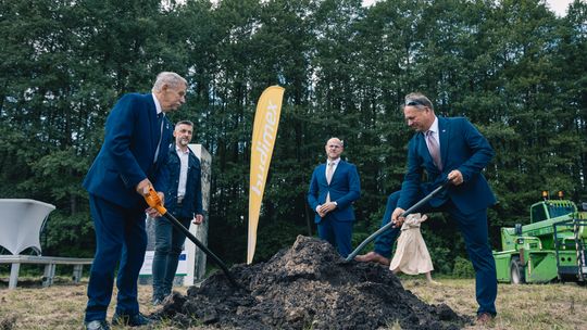 🏛️ Rusza budowa Muzeum Bł. Ks. Jerzego Popiełuszki w Okopach! To będzie miejsce pamięci, inspiracji i wartości