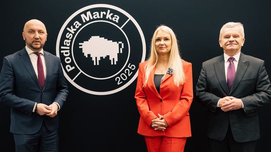 🏆 Rusza nabór zgłoszeń do Podlaskiej Marki 2025