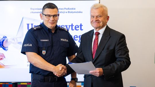 👵👴 Rusza Uniwersytet Bezpiecznego Seniora – trwają zapisy!