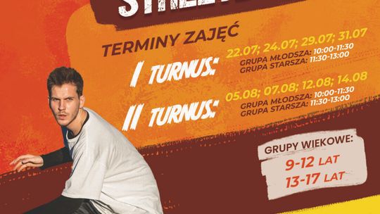 Ruszają zapisy do Akademii StreetBalla w Suwałkach. Bezpłatne wakacyjne treningi nad Zalewem Arkadia
