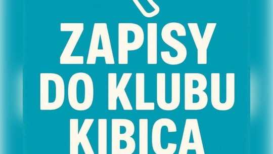 Ruszają zapisy do Klubu Kibica Ślepsk Malow Suwałki. Dołącz do biało-niebieskiej rodziny! 🏐🤍💙