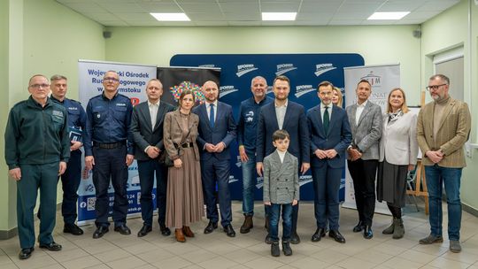 Ruszył konkurs plastyczny „Bezpieczni na dwóch kółkach”.