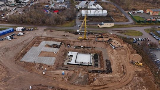 Ruszyła budowa Instalacji Termicznego Przekształcania Odpadów w Suwałkach Ruszyła budowa Instalacji Termicznego Przekształcania Odpadów w Suwałkach