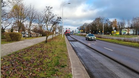 🚧 Ruszyły prace na zachodniej jezdni ul. gen. K. Pułaskiego 🚧 🚧 Ruszyły prace na zachodniej jezdni ul. gen. K. Pułaskiego 🚧