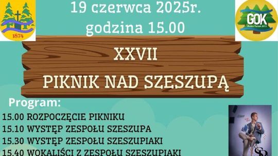 🎉 Rutka-Tartak: Piknik nad Szeszupą w czwartek, festyn 100-lecia parafii w sobotę!