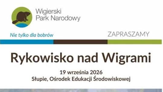 Rykowisko nad Wigrami. Wieczór z jeleniami już 19 września