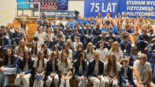 🏆 SALOS Suwałki na 33. Ogólnopolskich Igrzyskach Młodzieży Salezjańskiej w Zabrzu! 🏆