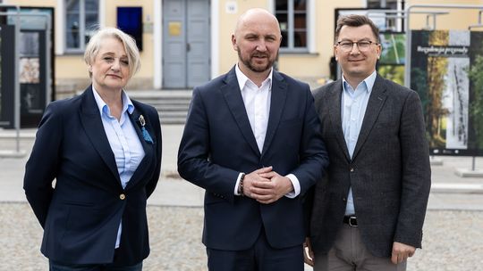 Samorząd apeluje: „Głosujemy na 100%”! Frekwencja to nasza siła!