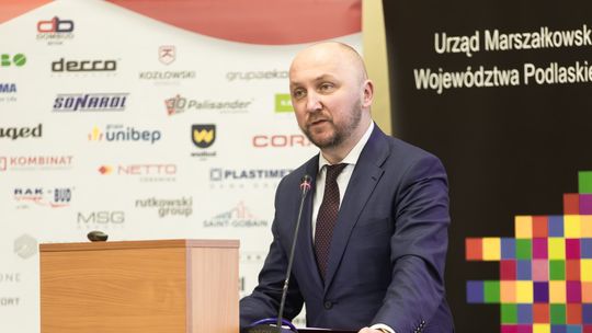 Samorząd i biznes łączą siły. Podlaskie stawia na bezpieczeństwo infrastruktury