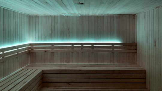 🔥 Sauna sucha w Aquaparku po remoncie! Nowy klimat, nowe wrażenia i jeszcze więcej relaksu ✨