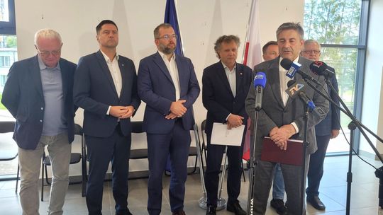Sejmowa Podkomisja na Suwalszczyźnie 🚍 Gospodarzem poseł Jacek Niedźwiedzki