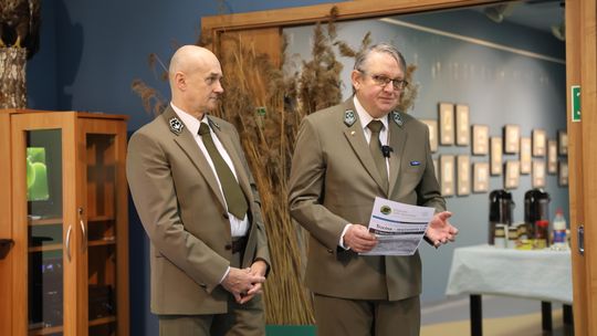 Seminarium „Trzcina – wyzwania i możliwości” w Wigierskim Parku Narodowym za nami Seminarium „Trzcina – wyzwania i możliwości” w Wigierskim Parku Narodowym za nami