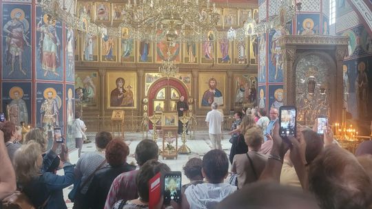 🌿 Seniorzy odkrywali uroki Podlasia. Wycieczka do Tykocina i Supraśla pełna historii i integracji