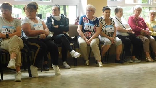 Seniorzy rywalizowali w Smolanach. Za nami X Powiatowa Spartakiada Seniorów
