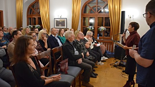 Sentymentalna Wieczornica ku czci Stanisława i Sylwestra Jeglińskich Sentymentalna Wieczornica ku czci Stanisława i Sylwestra Jeglińskich