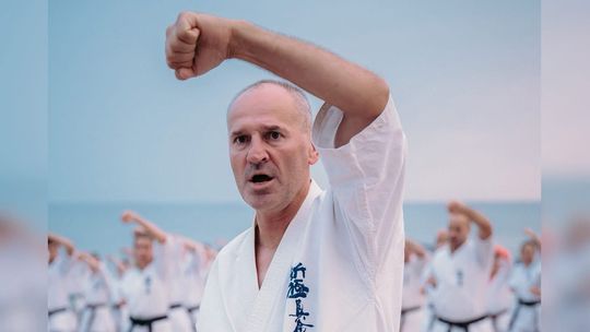 🥋 Shihan Marek Krejpcio z 6. danem! Wyjątkowe wyróżnienie prosto z Japonii 🇯🇵