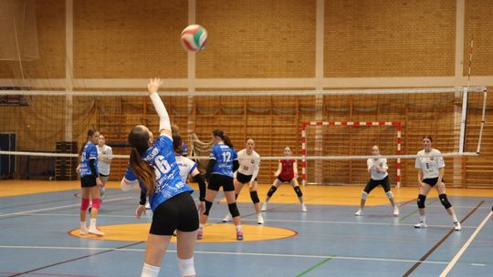 🏐 Siatkarska Sobota w Suwałkach za nami! Emocje, walka i prawdziwa pasja! 🔥