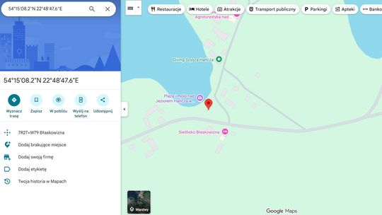 Sieć widmo na dnie jeziora Hańcza. Nurkowie podejmą próbę jej wydobycia