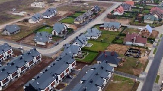 Siedem ofert na budowę ul. Szymborskiej w Suwałkach. Najtańsza poniżej 9 mln zł 💰 Siedem ofert na budowę ul. Szymborskiej w Suwałkach. Najtańsza poniżej 9 mln zł 💰