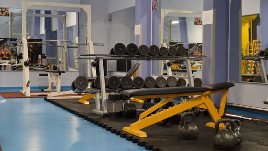 Siłownia OSiR w Suwałkach zostanie zamknięta od 31 maja Siłownia OSiR w Suwałkach zostanie zamknięta od 31 maja