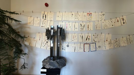 „Skarby z Krukówka” w Muzeum Okręgowym w Suwałkach. Rusza wyjątkowa wystawa prac młodych odkrywców „Skarby z Krukówka” w Muzeum Okręgowym w Suwałkach. Rusza wyjątkowa wystawa prac młodych odkrywców