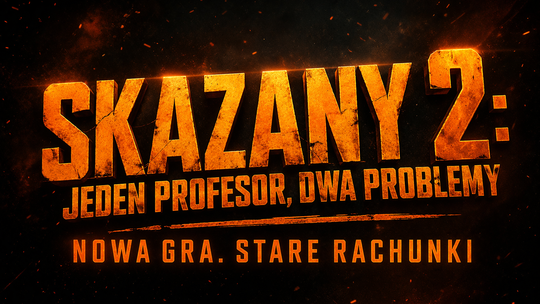 „Skazany: Reaktywacja” już dostępny na YouTube. Film po kinowej premierze trafia do sieci „Skazany: Reaktywacja” już dostępny na YouTube. Film po kinowej premierze trafia do sieci