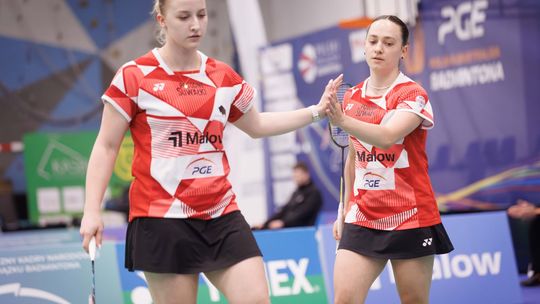 🏸 SKB Litpol-Malow Suwałki zagra o brązowy medal PGE Polskiej Ekstraligi Badmintona