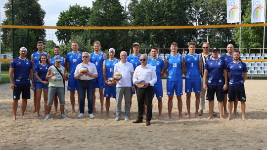 Ślepsk Malow Suwałki rozpoczął przygotowania do nowego sezonu