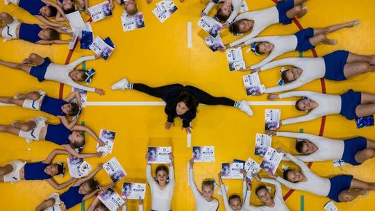 Ślepsk Malow Suwałki rozpoczyna nabór do nowych grup cheerleadingu