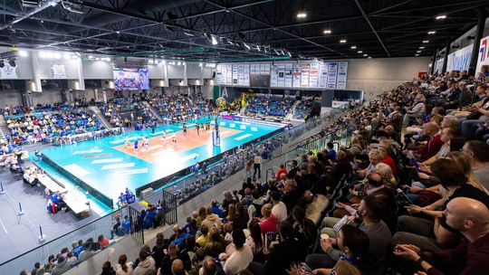 Ślepsk Malow Suwałki z licencją na sezon 2026/2027. Klub spełnił wymagania PZPS