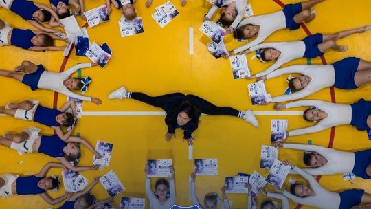 Ślepsk Malow Suwałki zaprasza na nabór do Cheerleading Academy