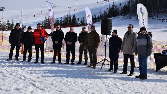 Słoneczny początek marca i zimowa atmosfera w WOSiR Szelment. Tłumy na Zimowym Festynie Słoneczny początek marca i zimowa atmosfera w WOSiR Szelment. Tłumy na Zimowym Festynie