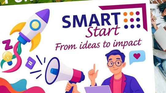 🌍 SMART–START 2.0 – Przedsiębiorczość młodzieży w działaniu 🌍 SMART–START 2.0 – Przedsiębiorczość młodzieży w działaniu