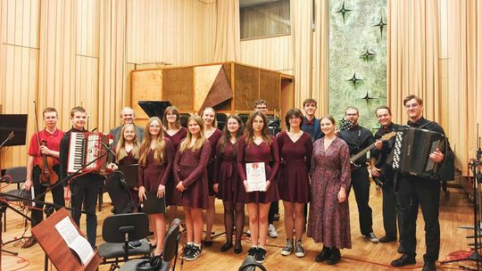 SonuS+ z kolejnym sukcesem w Polskim Radiu! 🎶