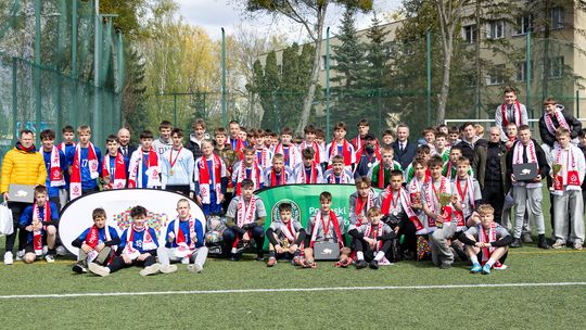 SP nr 11 w Suwałkach triumfuje w Turnieju o Puchar Marszałka Województwa Podlaskiego