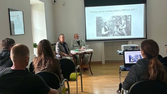Spacerami przez historię Suwałk. Kolejne spotkanie z cyklu „Działo się w Suwałkach…” za nami