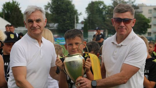 ⚽🏆 Sparta CUP 2026 za nami. Augustów przez trzy dni żył młodzieżową piłką nożną