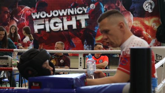 Sportowe emocje i rodzinna atmosfera podczas turnieju „Wojowników” w Suwałkach Sportowe emocje i rodzinna atmosfera podczas turnieju „Wojowników” w Suwałkach