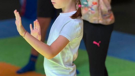 Sportowe wakacje z Krav Maga Suwałki. Trwają zajęcia Letniej Akademii Sztuk Walki