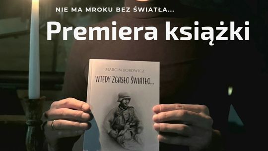 📖 Spotkanie autorskie w Suwałkach – nowa książka o historii, wojnie i przemijaniu 🍂